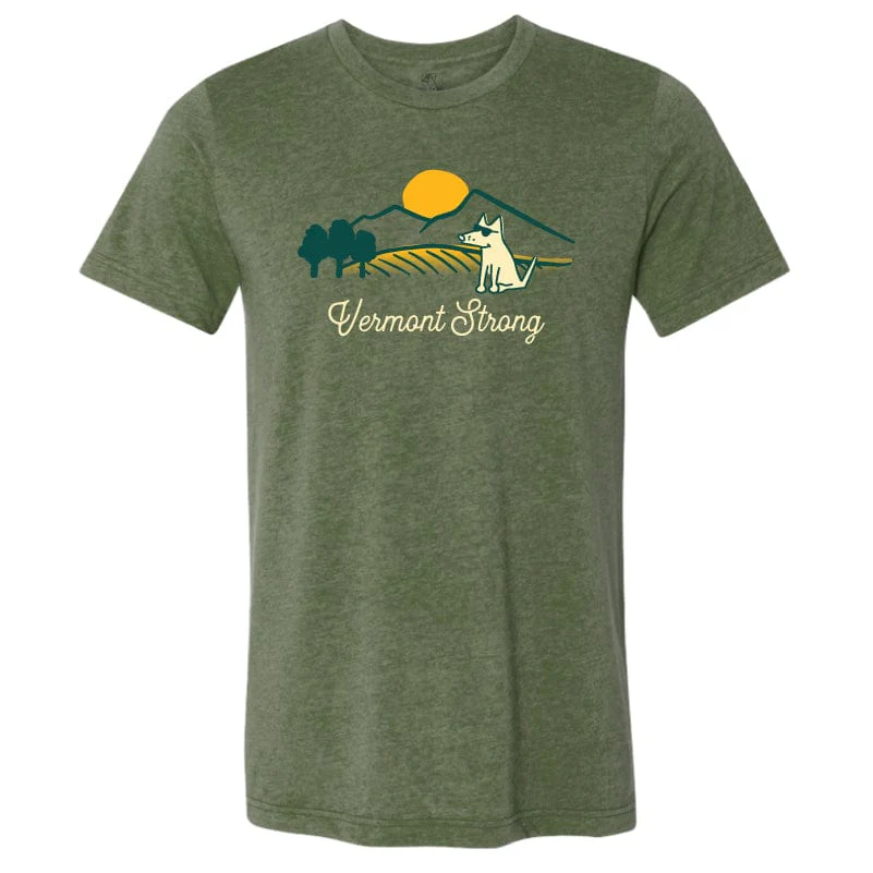 Vermont Strong - Lightweight Tee