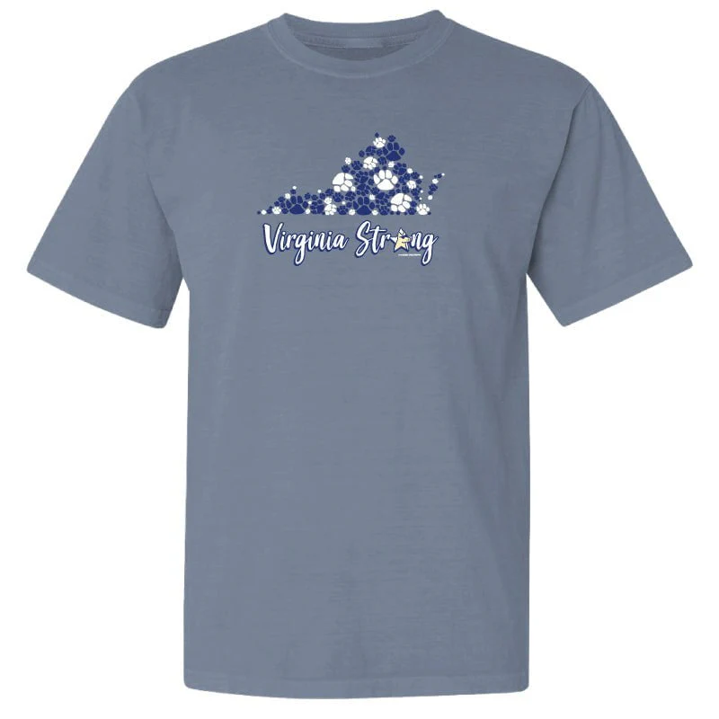 Virginia Strong - Classic Tee - Image 2
