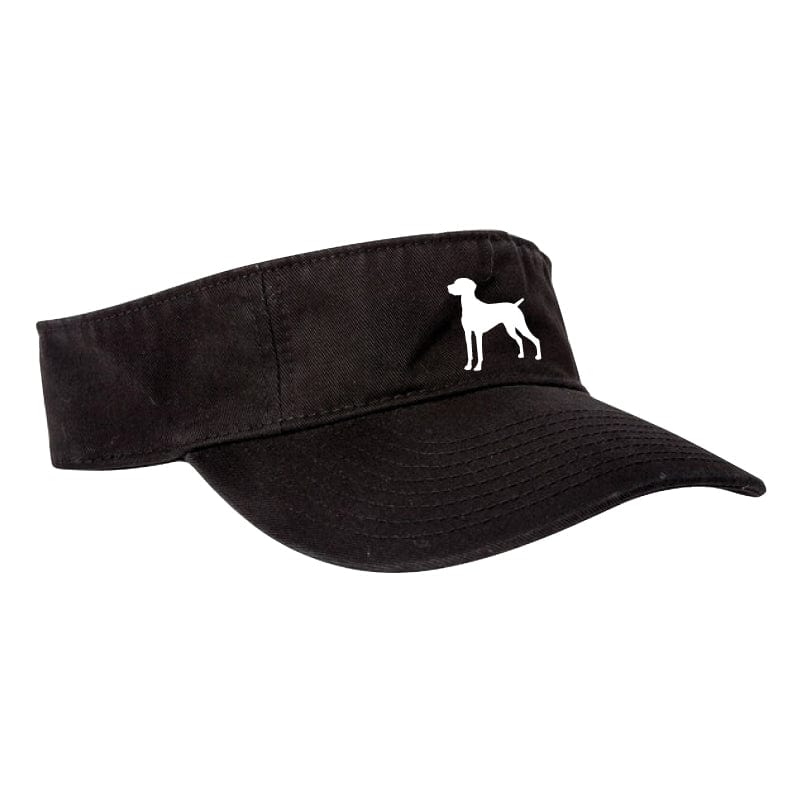 Vizsla AKC Embroidered Visor - Image 3