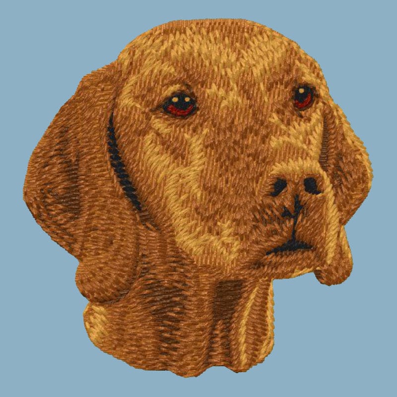 Vizsla Embroidered Sweatshirt Hoodie - Image 6