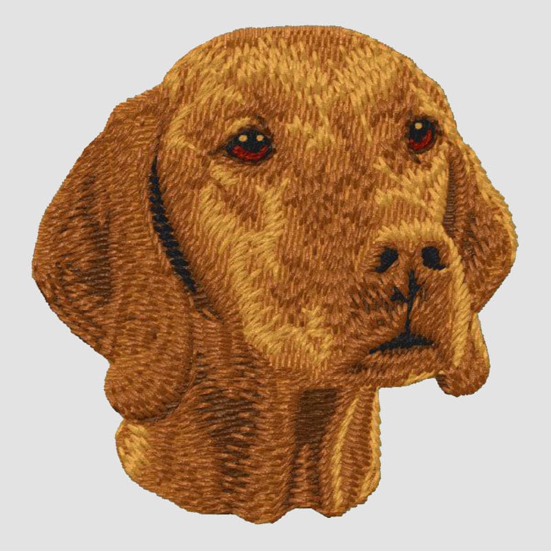 Vizsla Embroidered Sweatshirt Hoodie - Image 8