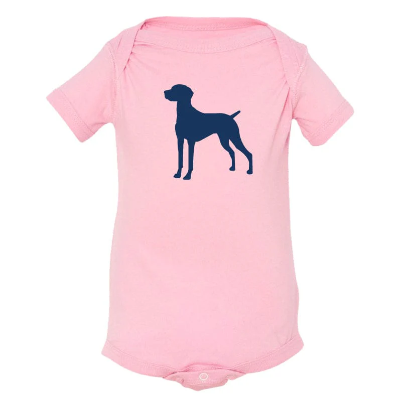 Vizsla Infant Onesie - Image 4