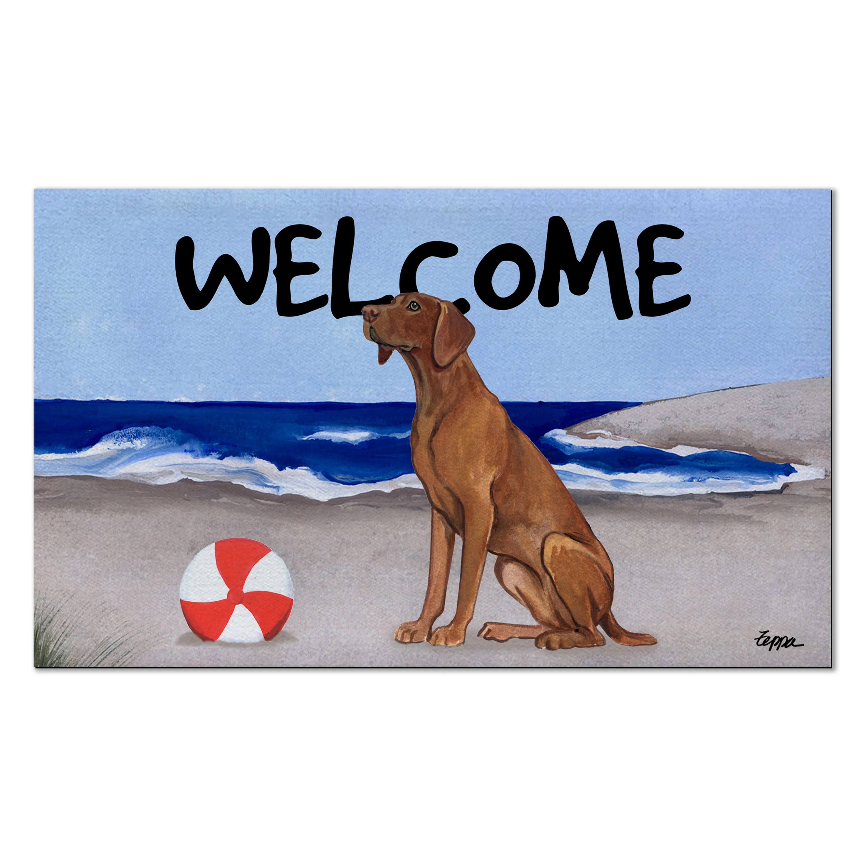 Vizsla Welcome Mat - Image 6