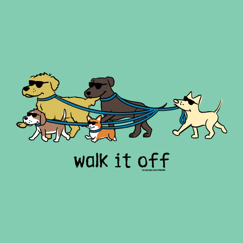 Walk It Off - Classic Tee - Image 2