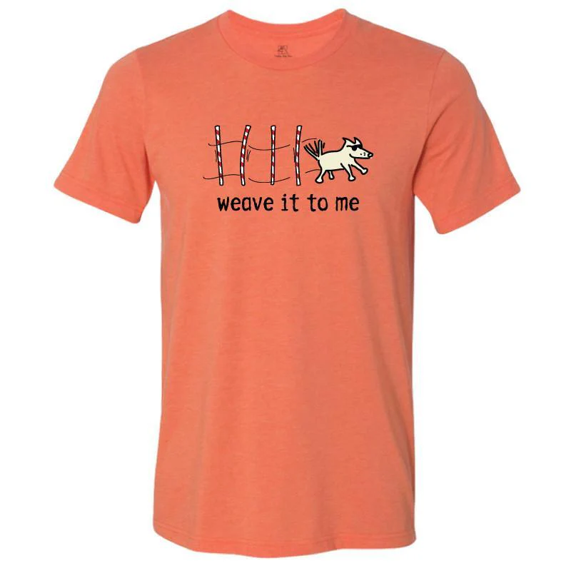 Weave it to Me - T-Shirt Lightweight Blend