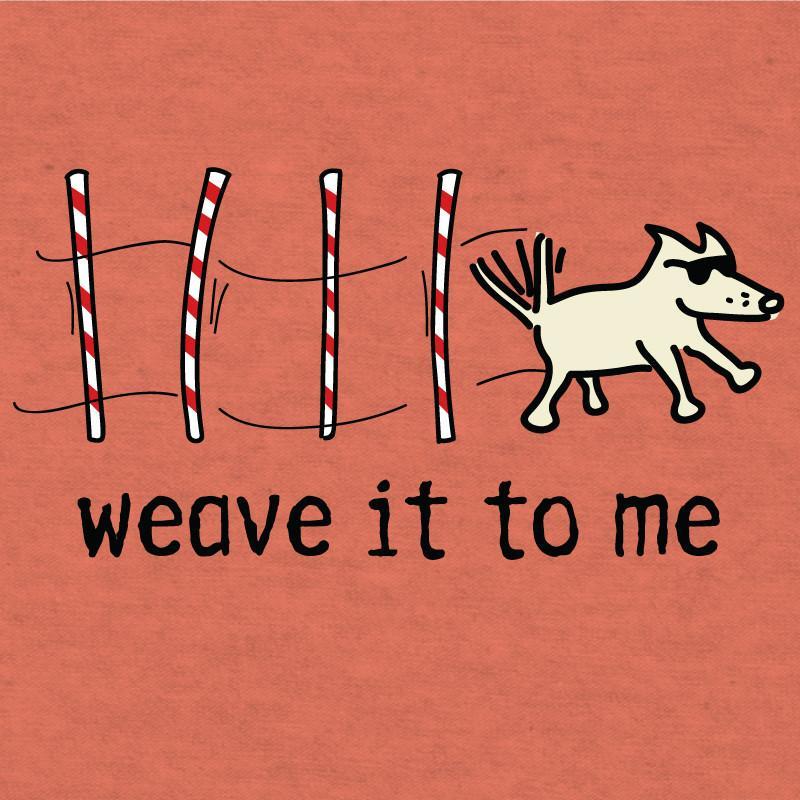 Weave it to Me - T-Shirt Lightweight Blend - Image 2
