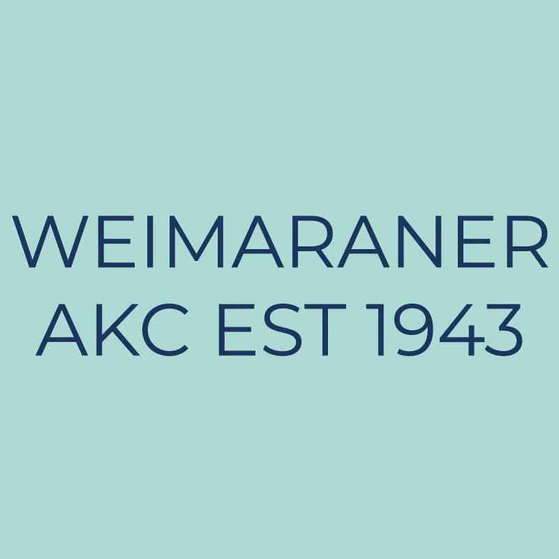 Weimaraner Embroidered AKC Quarter Zip - Image 9