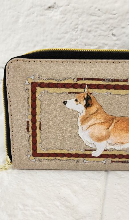 Pembroke Welsh  Corgi Women's Wallet - Image 3