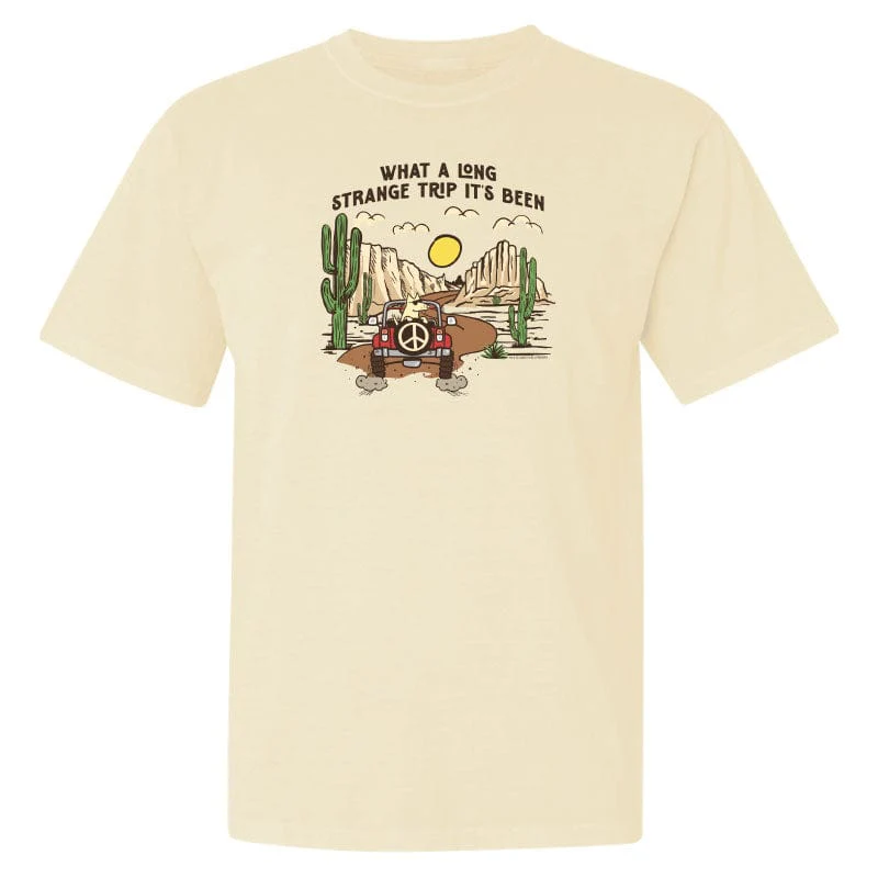 What a Long Strange Trip Its Been - Classic Tee - Image 3