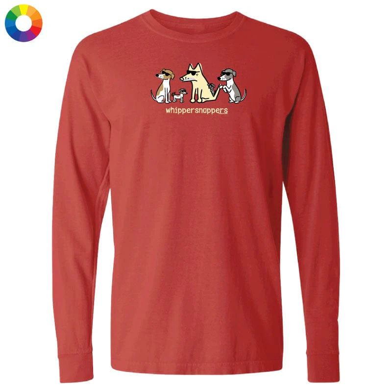 Whippersnappers - Classic Long-Sleeve T-Shirt