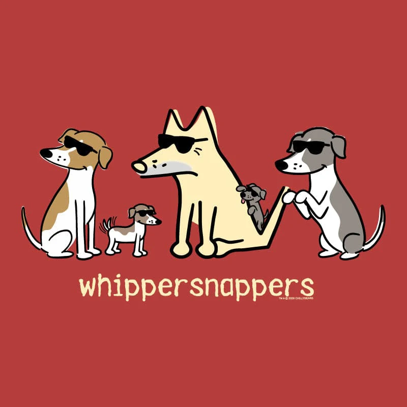 Whippersnappers - Classic Long-Sleeve T-Shirt - Image 3