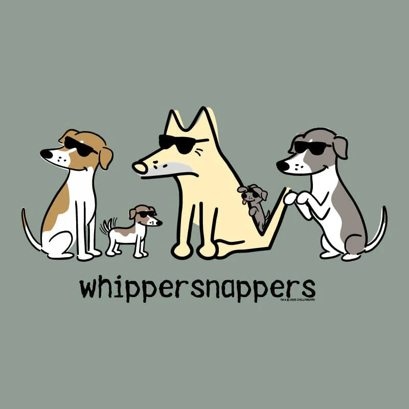 Whippersnappers - Classic Long-Sleeve T-Shirt - Image 4