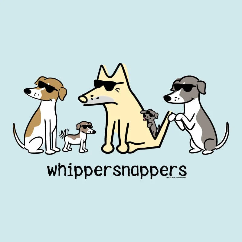 Whippersnappers - Lightweight Tee - Image 2
