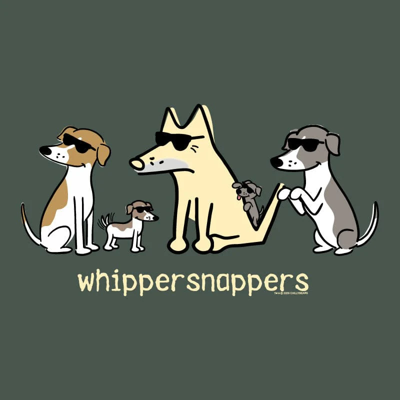 Whippersnappers - Lightweight Tee - Image 4