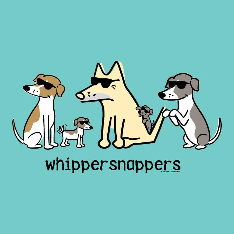 Whippersnappers - Sweatshirt Pullover Hoodie - Image 2