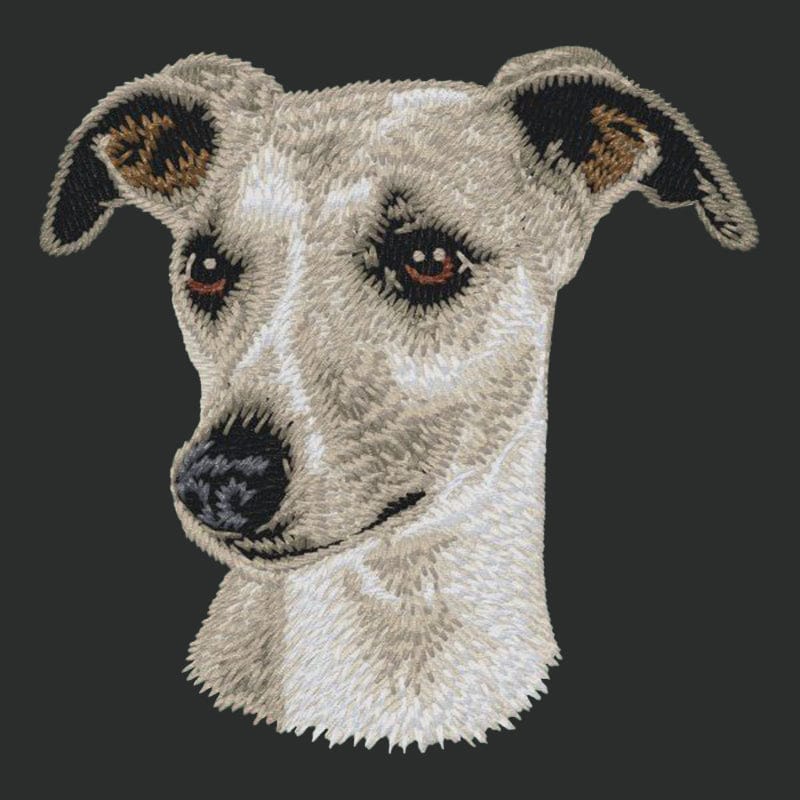 Whippet Embroidered Crossbody Bag - Image 2
