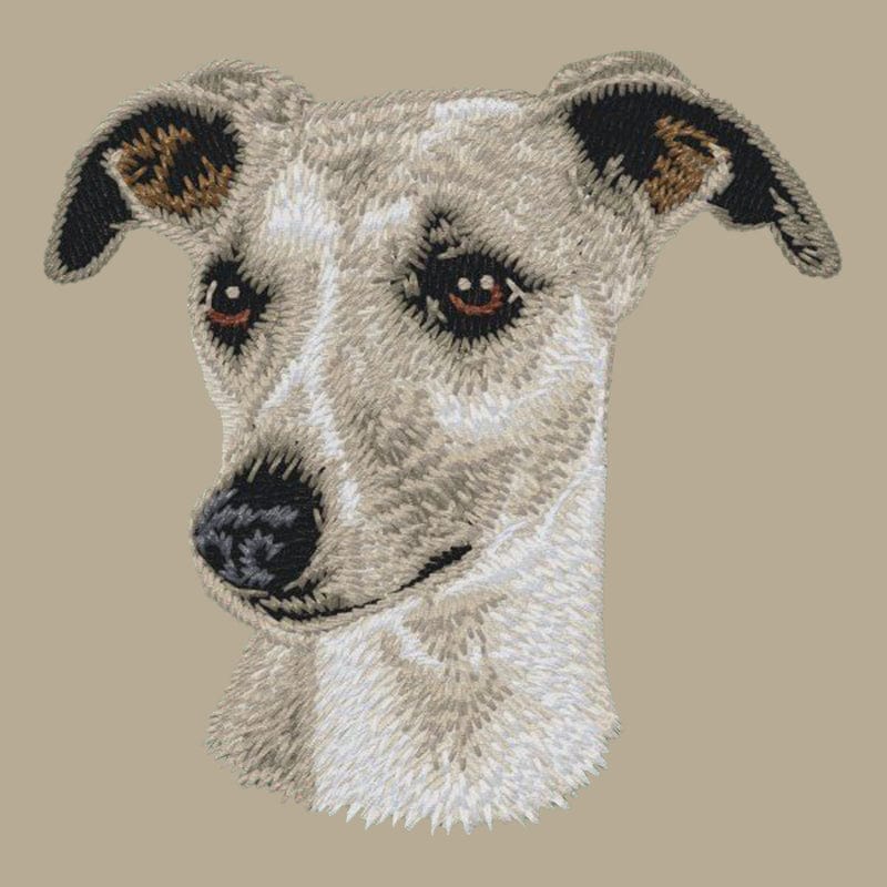 Whippet Embroidered Crossbody Bag - Image 4