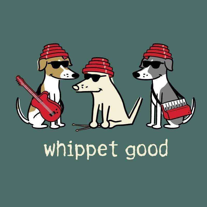 Whippet Good - Classic Tee - Image 2