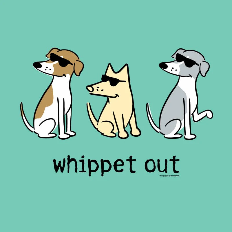 Whippet Out - Classic Tee - Image 2