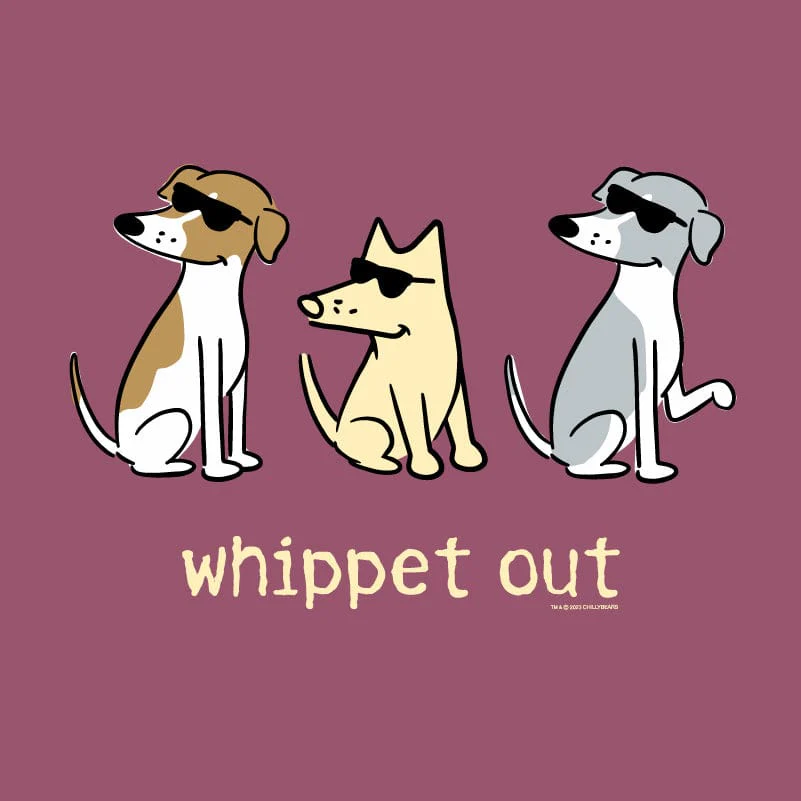 Whippet Out - Crewneck Sweatshirt - Image 2