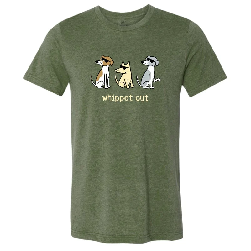 Whippet Out - Lightweight Tee
