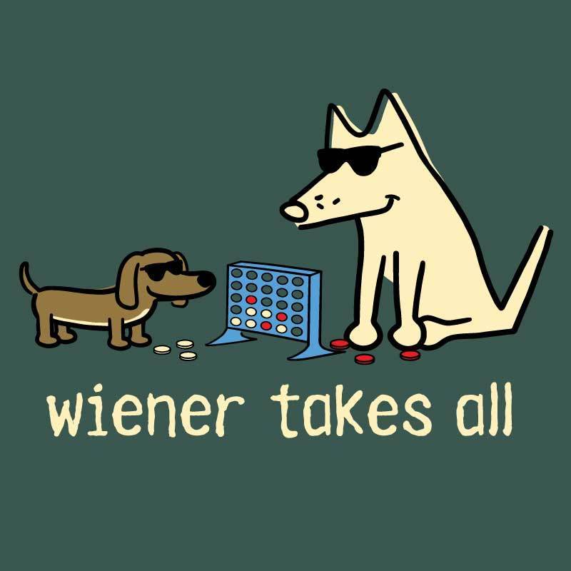 Wiener Takes All - Classic Tee - Image 4