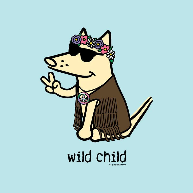 Wild Child - Classic Tee - Image 2