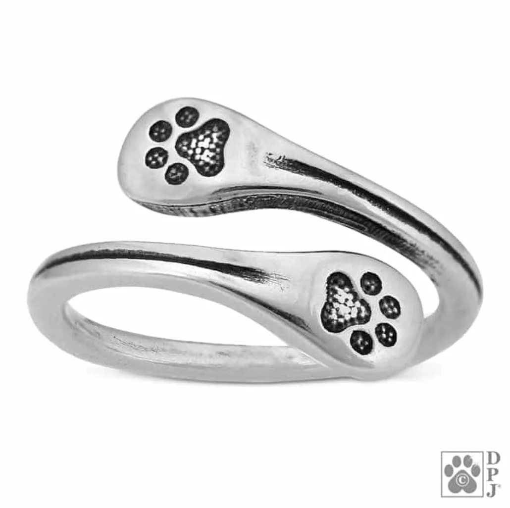 Wrapped Around My Finger Ring