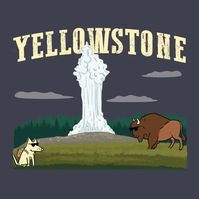 Yellowstone - Classic Tee - Image 2
