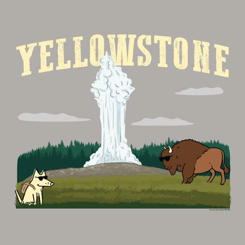 Yellowstone - Ladies Racerback Tank Top - Image 2