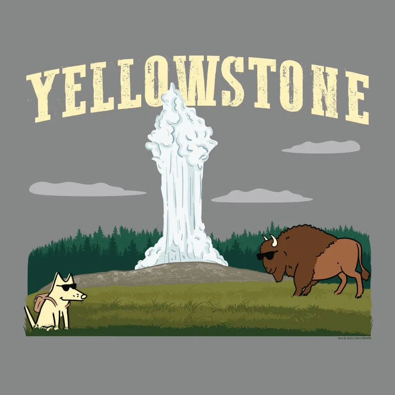 Yellowstone - Ladies T-Shirt V-Neck - Image 4