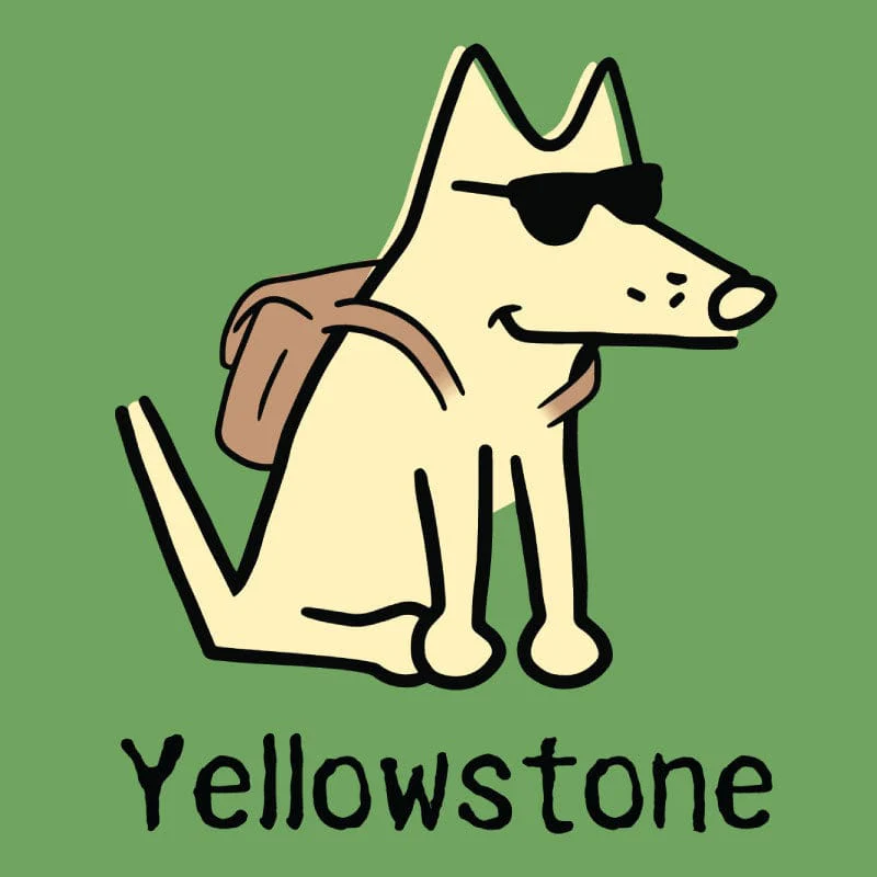 Yellowstone - Lightweight Tee - Image 3