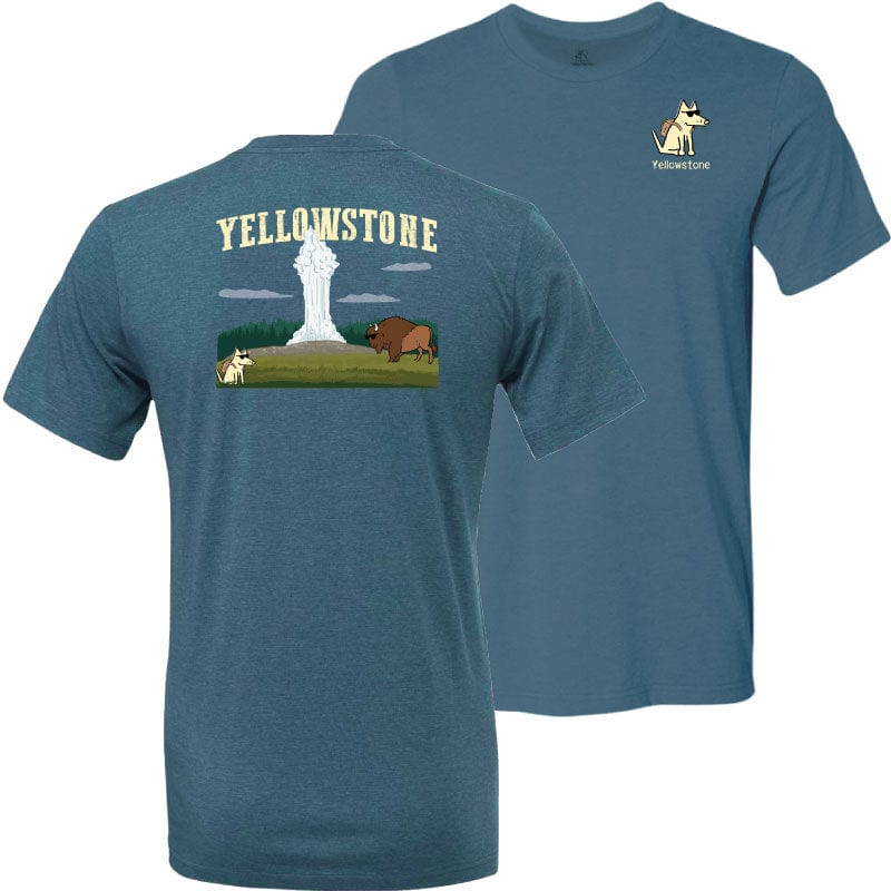 Yellowstone - Lightweight Tee - Image 4