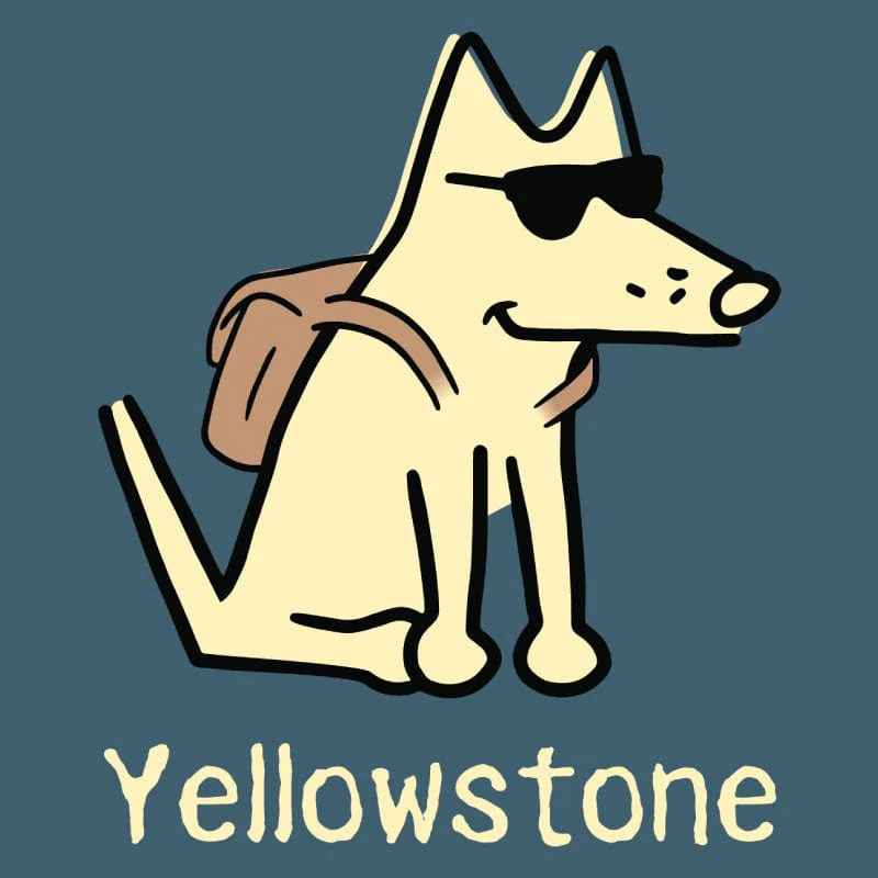 Yellowstone - Lightweight Tee - Image 6