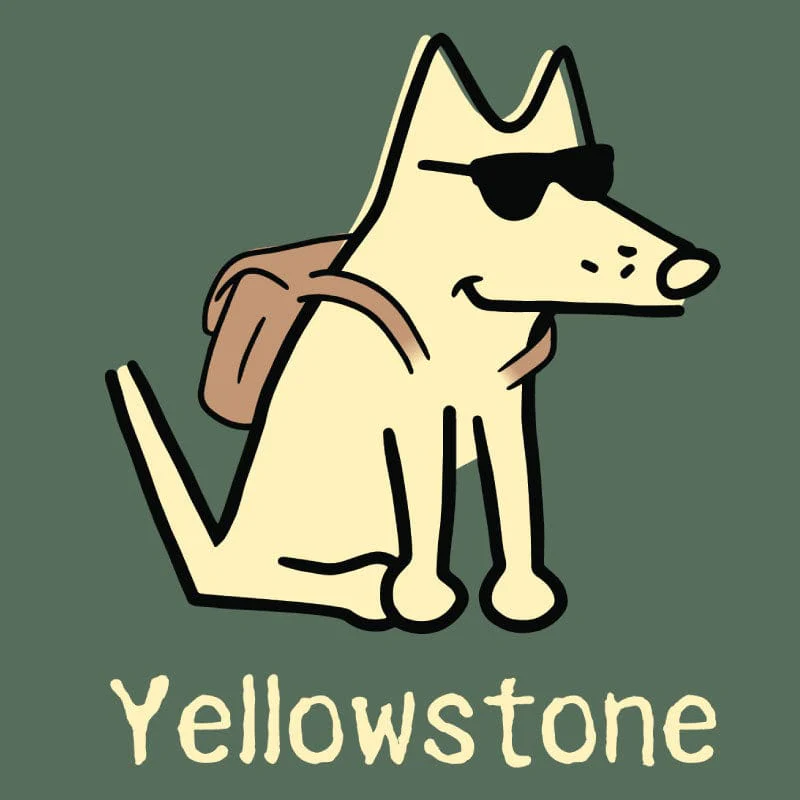 Yellowstone - Long-Sleeve T-Shirt Classic - Image 3