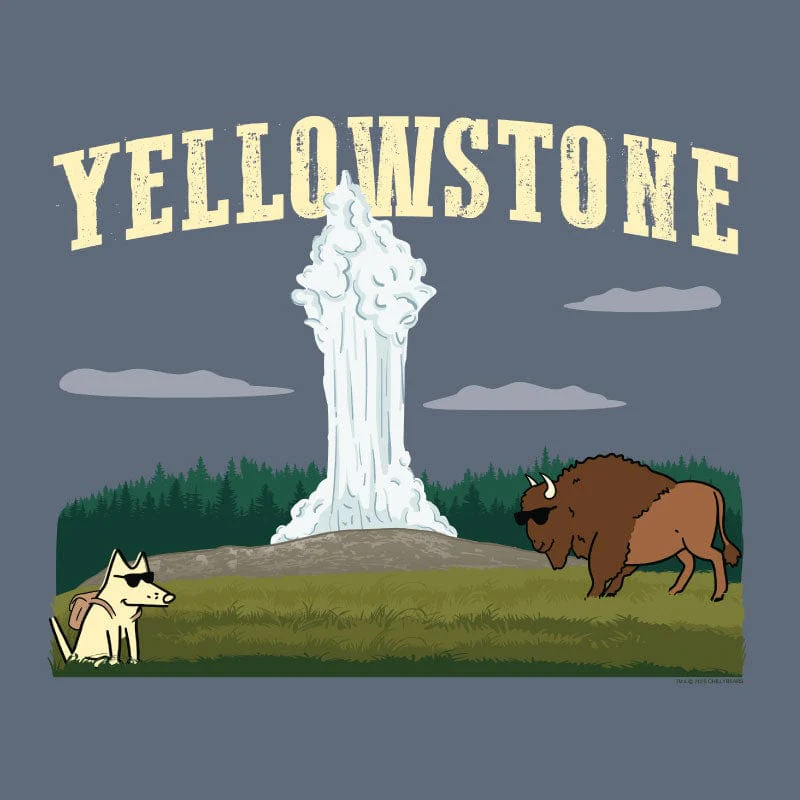 Yellowstone - Long-Sleeve T-Shirt Classic - Image 5