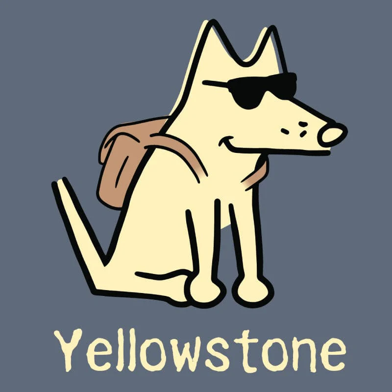 Yellowstone - Long-Sleeve T-Shirt Classic - Image 6