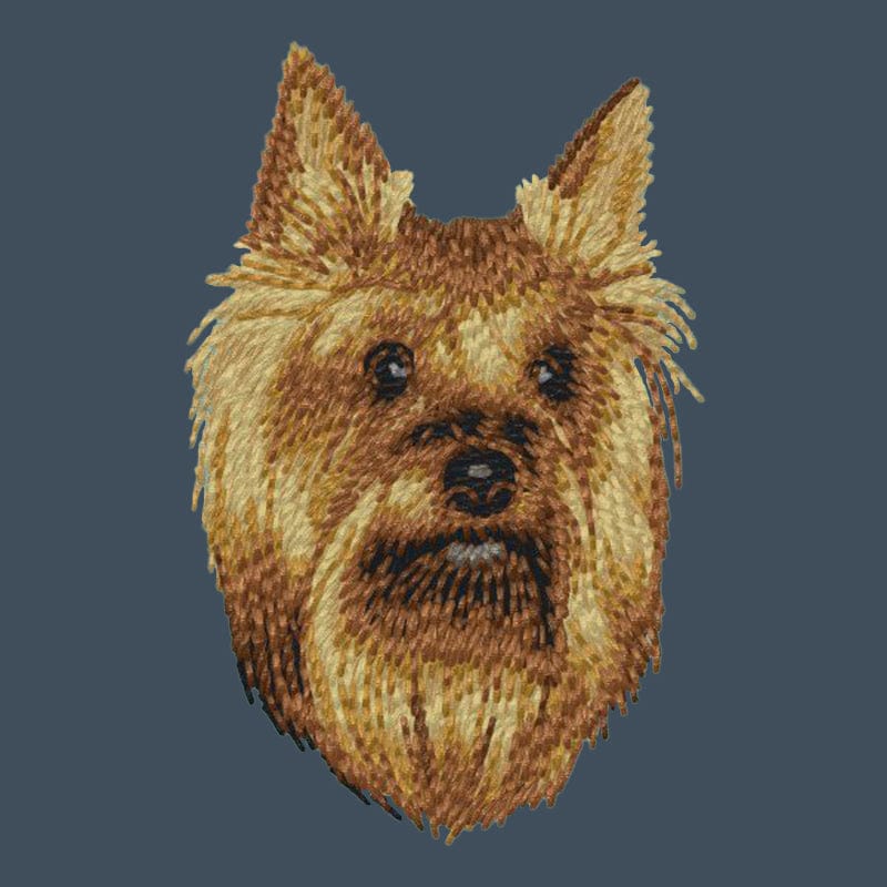 Yorkshire Terrier Embroidered Baseball Cap - Image 2