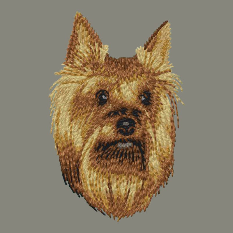 Yorkshire Terrier Embroidered Baseball Cap - Image 4