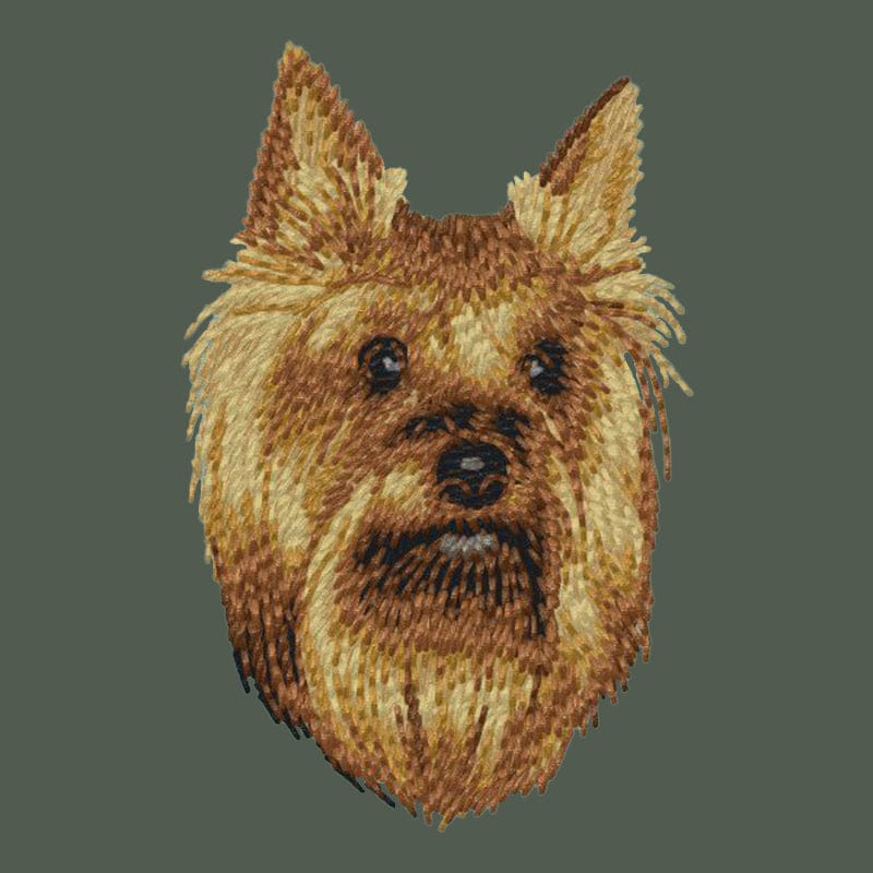 Yorkshire Terrier Embroidered Baseball Cap - Image 8