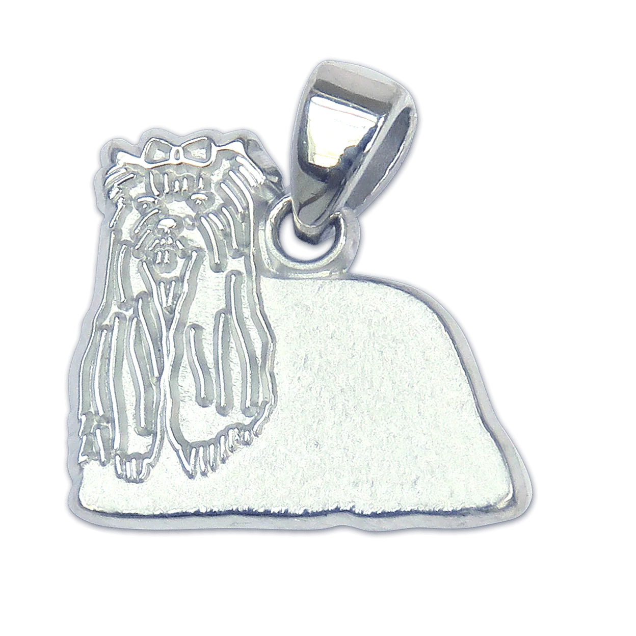 Yorkshire Terrier Pendant