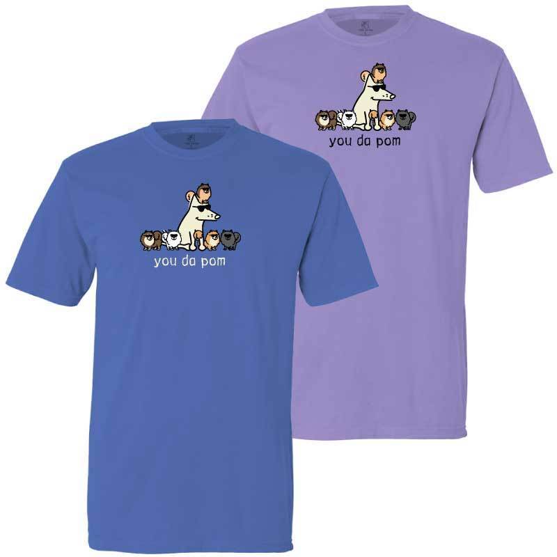 You Da Pom - Classic Tee