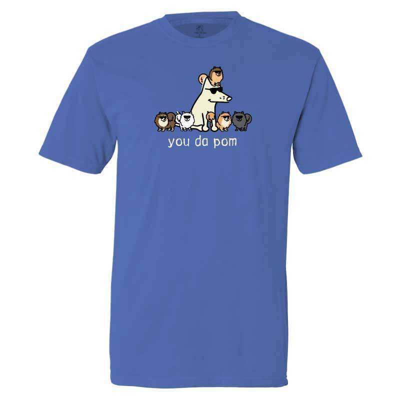 You Da Pom - Classic Tee - Image 3