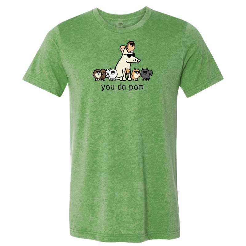 You Da Pom - Lightweight Tee
