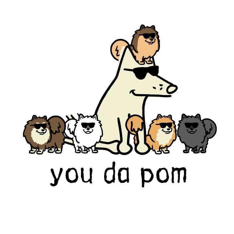 You Da Pom - Coffee Mug - Image 2
