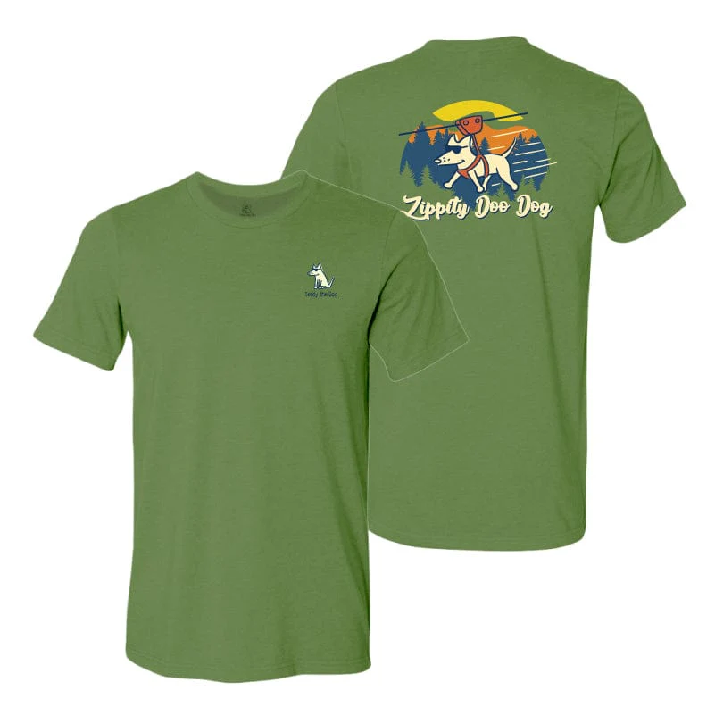 Zippity Doo Dog - Lightweight Tee